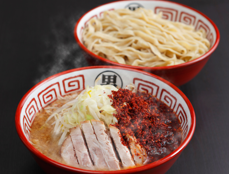 Tsukemen